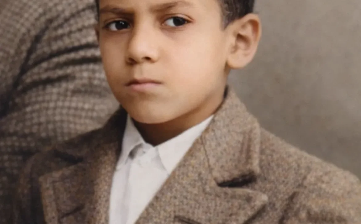 الطفل نظير جيد