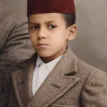 ميلاد "نظير" وعناية الله به