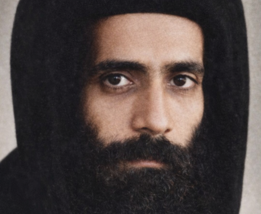 الراهب انطونيوس