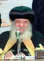قداسة البابا شنوده الثالث photo