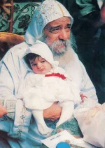 قداسة البابا شنوده الثالث photo