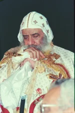 قداسة البابا شنوده الثالث photo