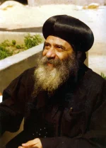 قداسة البابا شنوده الثالث photo