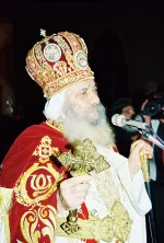 قداسة البابا شنوده الثالث photo